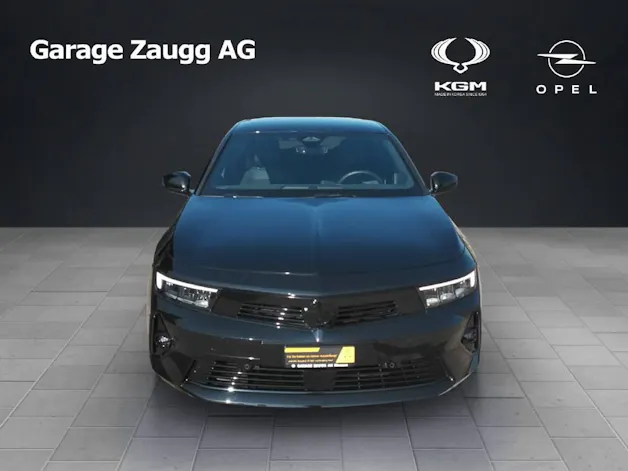 Opel Astra 1.2 T 130 Swiss Plus