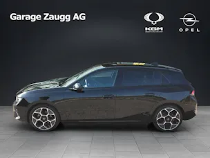 Opel Astra 1.2 T 130 Swiss Plus