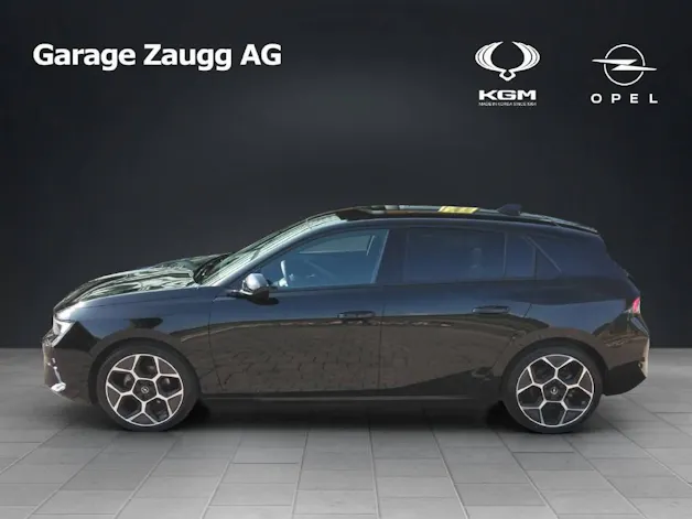 Opel Astra 1.2 T 130 Swiss Plus