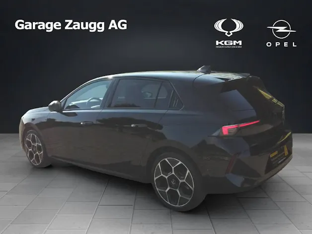 Opel Astra 1.2 T 130 Swiss Plus