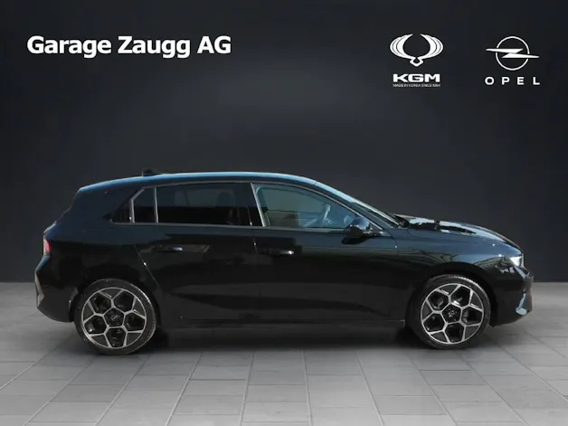 Opel Astra 1.2 T 130 Swiss Plus