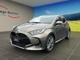 First vehicle image