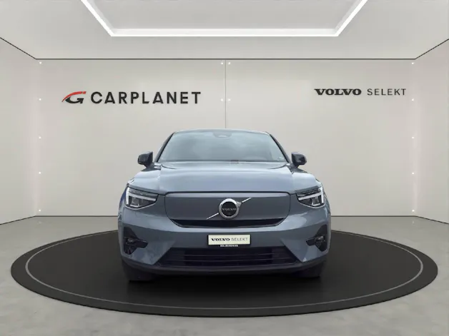 Volvo C40 P8 Twin Recharge AWD