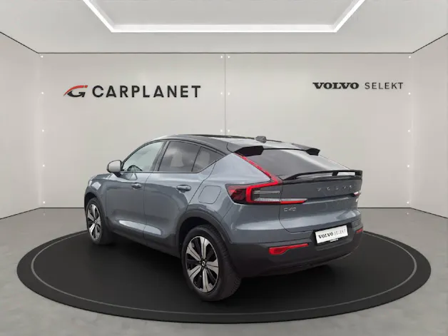 Volvo C40 P8 Twin Recharge AWD