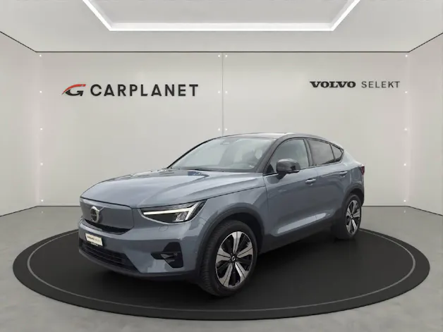 Volvo C40 P8 Twin Recharge AWD