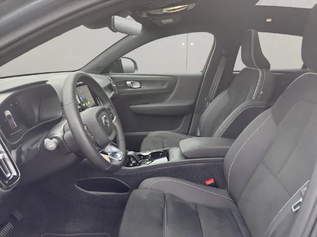Volvo C40 P8 Twin Recharge AWD