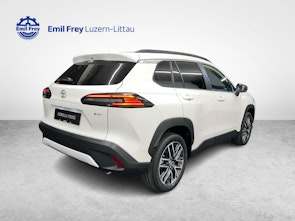 Vehicle image TOYOTA Corolla Cross 2.0 HSD Trend AWD-i