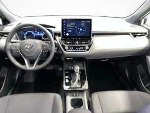 Vehicle image TOYOTA Corolla Cross 2.0 HSD Trend AWD-i