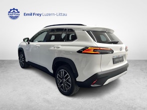 Vehicle image TOYOTA Corolla Cross 2.0 HSD Trend AWD-i