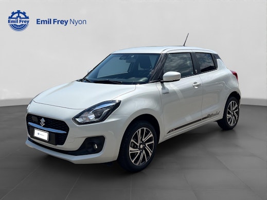 SUZUKI Swift 1.2 Piz Sulai Top Hybrid 4x4 0 SUZUKI Swift 1.2 Piz Sulai Top Hybrid 4x4 0