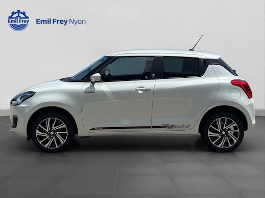 SUZUKI Swift 1.2 Piz Sulai Top Hybrid 4x4 2