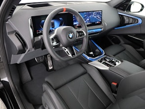 Vehicle image BMW X3 M50i