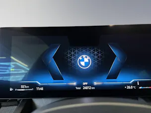 BMW 520d xDrive Touring M Sport