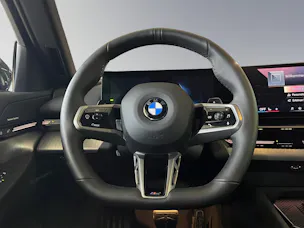 BMW 520d xDrive Touring M Sport