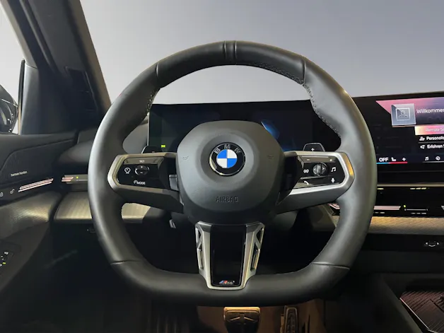 BMW 520d xDrive Touring M Sport