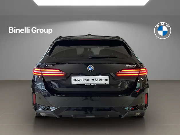 BMW 520d xDrive Touring M Sport