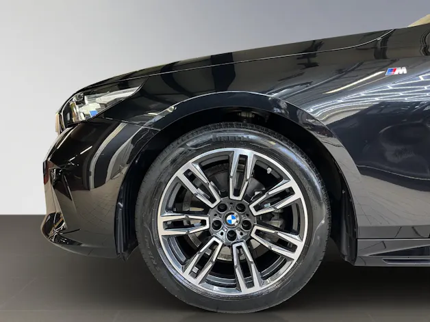 BMW 520d xDrive Touring M Sport