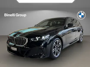 BMW 520d xDrive Touring M Sport