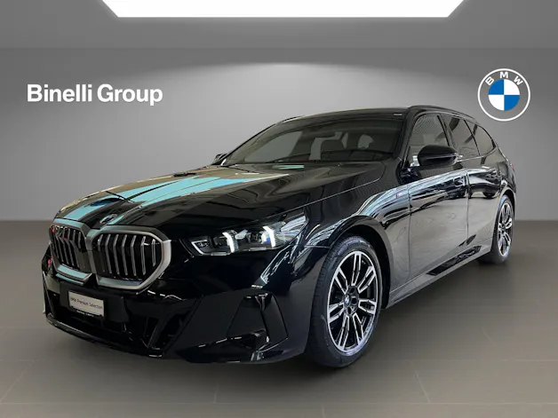 BMW 520d xDrive Touring M Sport