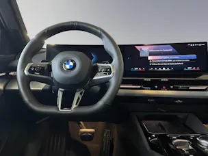 BMW 520d xDrive Touring M Sport