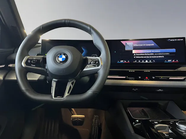 BMW 520d xDrive Touring M Sport