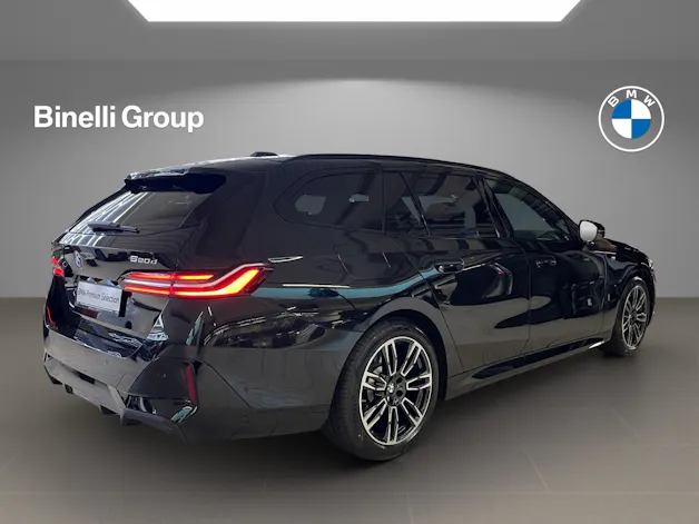 BMW 520d xDrive Touring M Sport