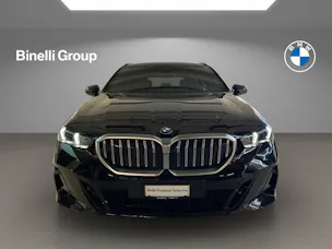 BMW 520d xDrive Touring M Sport