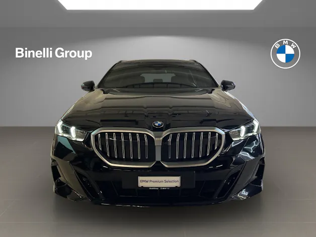 BMW 520d xDrive Touring M Sport