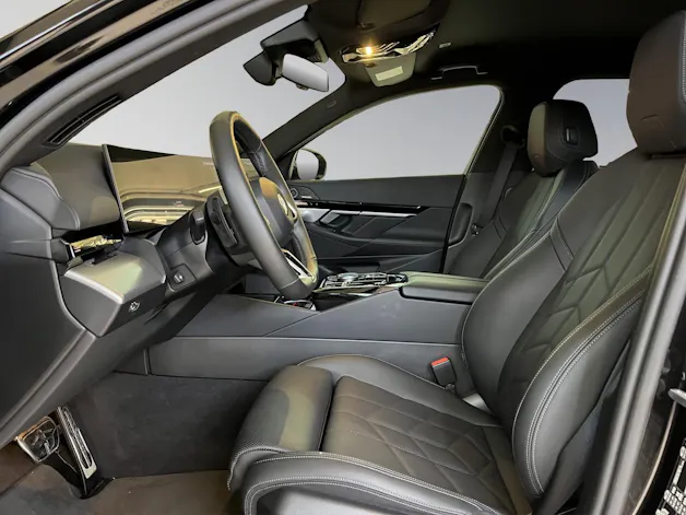 BMW 520d xDrive Touring M Sport
