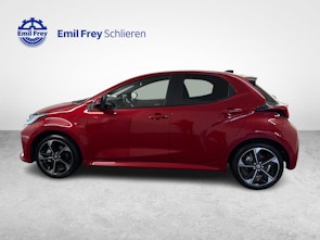 image du véhicule TOYOTA Yaris 1.5 VVT-i HSD Premium