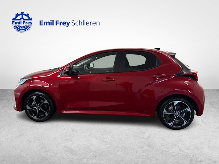 image du véhicule TOYOTA YARIS