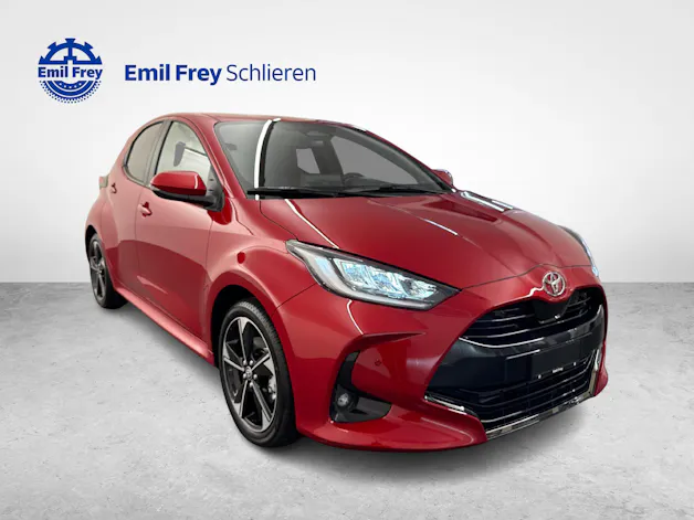 Toyota Yaris 1.5 VVT-i HSD Premium