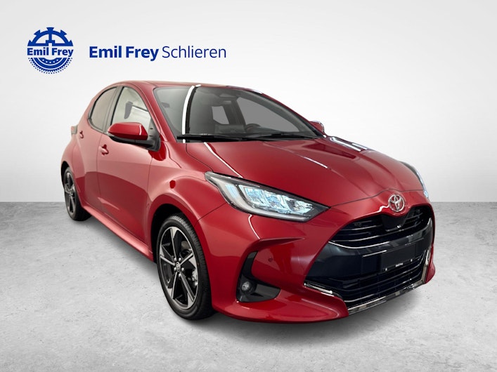 image du véhicule TOYOTA YARIS