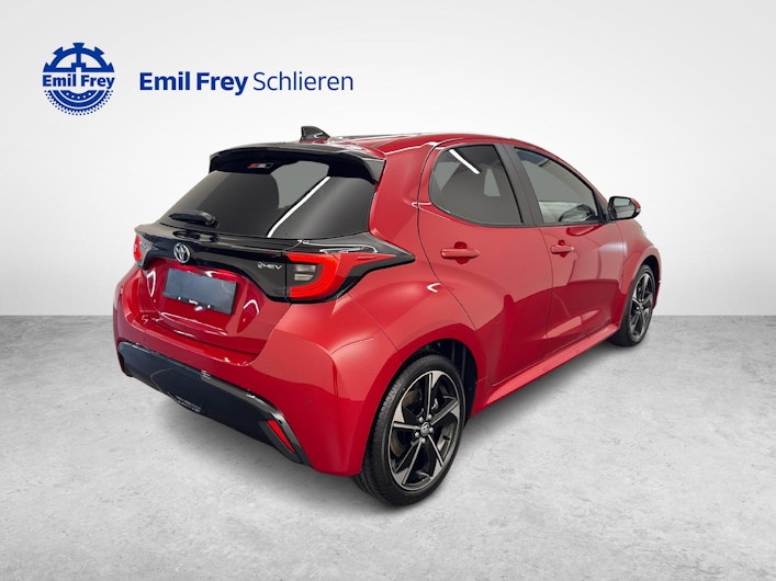 image du véhicule TOYOTA YARIS