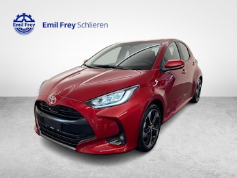 image du véhicule TOYOTA Yaris 1.5 VVT-i HSD Premium image du véhicule TOYOTA Yaris 1.5 VVT-i HSD Premium