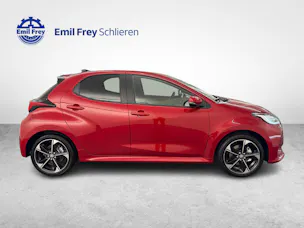 Toyota Yaris 1.5 VVT-i HSD Premium