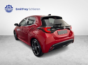 image du véhicule TOYOTA Yaris 1.5 VVT-i HSD Premium