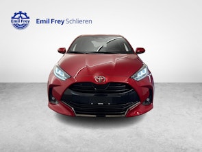 image du véhicule TOYOTA Yaris 1.5 VVT-i HSD Premium