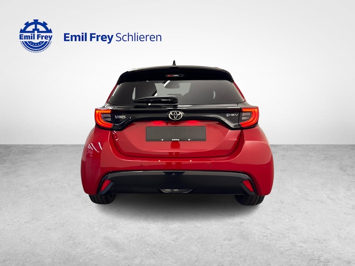 image du véhicule TOYOTA YARIS