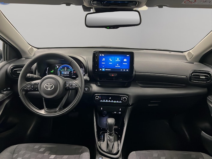 Vehicle image TOYOTA YARIS