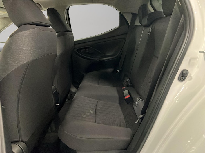 Vehicle image TOYOTA YARIS