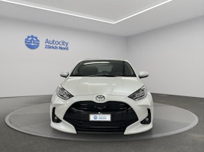 Vehicle image TOYOTA Yaris 1.5 VVT-i HSD Trend