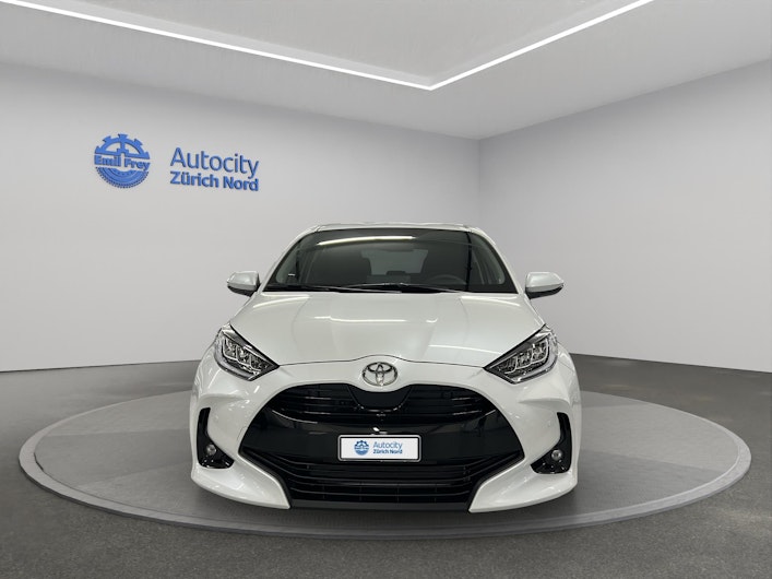 Vehicle image TOYOTA YARIS