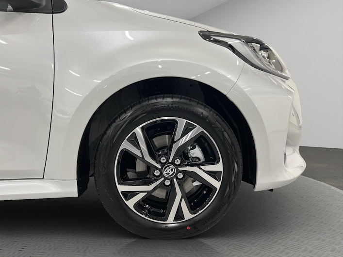 Vehicle image TOYOTA YARIS