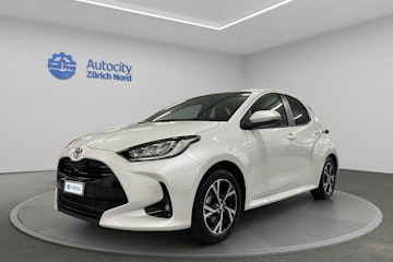 Vehicle image TOYOTA YARIS 0 Vehicle image TOYOTA YARIS 0