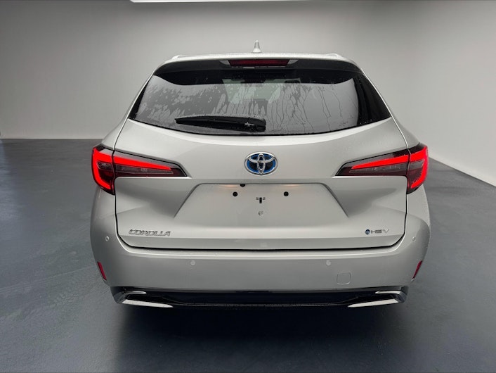 Vehicle image TOYOTA COROLLA