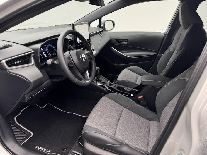 Vehicle image TOYOTA COROLLA