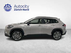 Fahrzeugbild TOYOTA Corolla Cross 2.0 HSD Trend