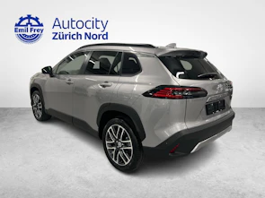Fahrzeugbild TOYOTA Corolla Cross 2.0 HSD Trend