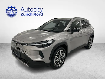 Fahrzeugbild TOYOTA Corolla Cross 2.0 HSD Trend